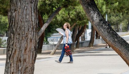 La temperatura de Madrid podría aumentar en los próximos 25 años hasta 5,5ºC, un clima similar a Marrakech, según AXA