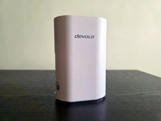 El 'router' Ethernet WiFi 7 BE6500 de devolo