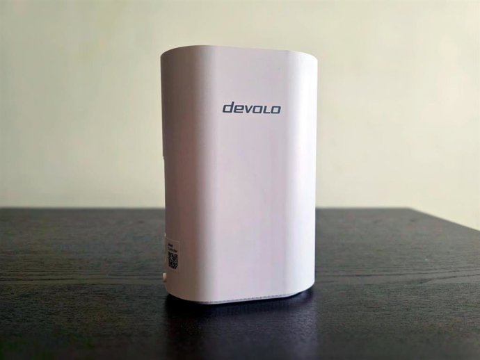 El 'router' Ethernet WiFi 7 BE6500 de devolo