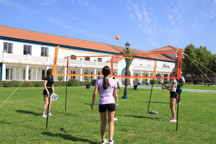 Campamentos Fundación Unicaja