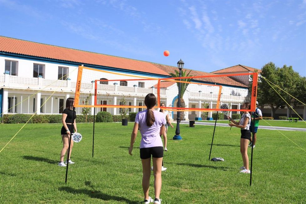Campamentos Fundación Unicaja