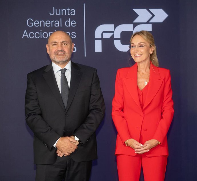 Foto de la junta de accionistas de FCC, celebrada en primera convocatoria el 24 de junio de 2026.