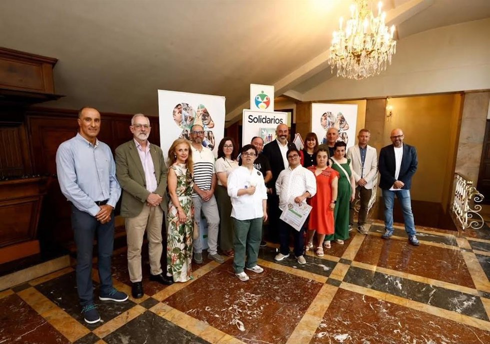 Premios Solidarios Grupo Social ONCE Principado de Asturias