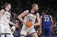 Tryggvi Hlinason, Harald Frey y Aleix Font renuevan con el Surne Bilbao hasta 2029
