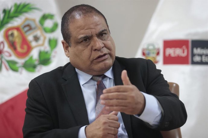 Archivo - Perú.- MEF dejará propuesta de desarrollo al próximo Gobierno frente al Fenómeno El Niño