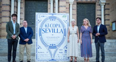 Es Andalucía - Sevilla