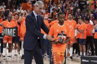 Montero, MVP de las Finales