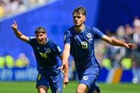Bosnia vence a Catar y se mete en dieciseisavos