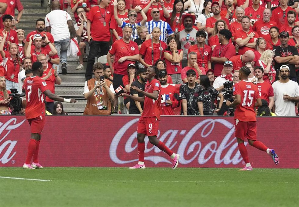 Suiza - Canadá, Mundial 2026