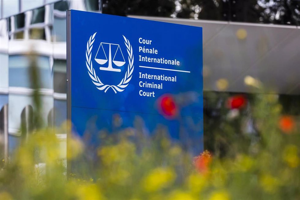 Archivo - Sede del Tribunal Penal Internacional en La Haya, Países Bajos