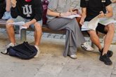 Foto: El gasto de los españoles en clases particulares fue de 2.782 millones en 2023/2024: La mitad de alumnos recibió clases