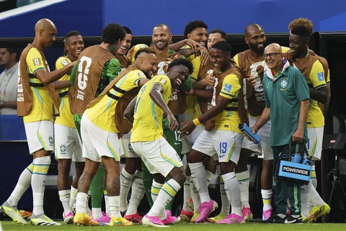 Escocia - Brasil, Mundial 2026