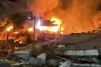 Aumentan a 164 los muertos y casi un millar los heridos por el doble terremoto en Venezuela