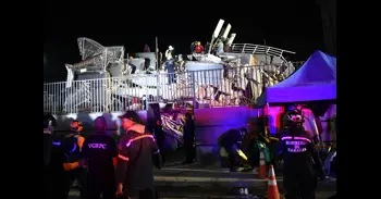 Más de 30 muertos y 700 heridos en un doble terremoto en Venezuela "sin contar" La Guaira, "zona de desastre"