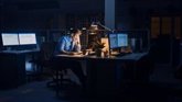 Foto: ¿Cómo cambia el cerebro tras 28 horas despierto?
