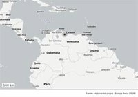 Exteriores pone a disposición dos teléfonos de emergencias consulares por el doble terremoto en Venezuela