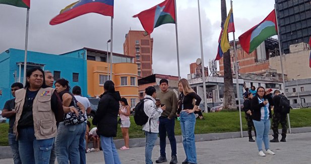 Líderes de países de América Latina muestran su disposición a enviar ayuda a Venezuela tras los terremotos