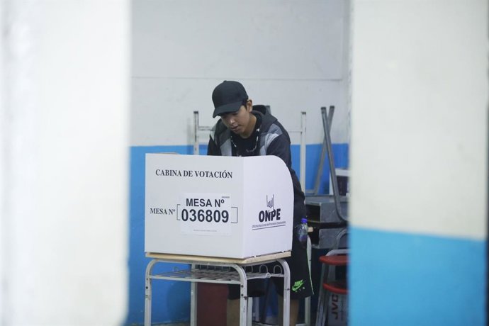 Perú.- Elecciones 2026: ¿Cuántas actas observadas se han enviado a los JEE hasta el momento?
