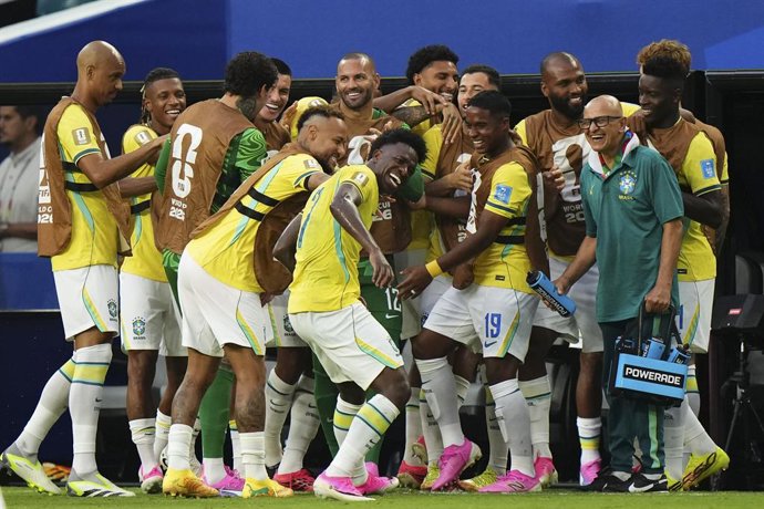 Escócia x Brasil, Copa do Mundo de 2026