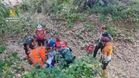 Rescatado un ciclista herido tras sufrir una caída en el cauce seco del Arroyo Alcarrayón en Sevilla
