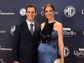 Foto: Christian Gálvez y Patricia Pardo se sinceran sobre su relación: "Discutimos un montón, pero es necesario"