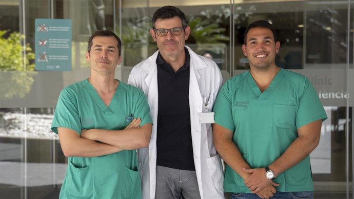 Especialistas del Incliva