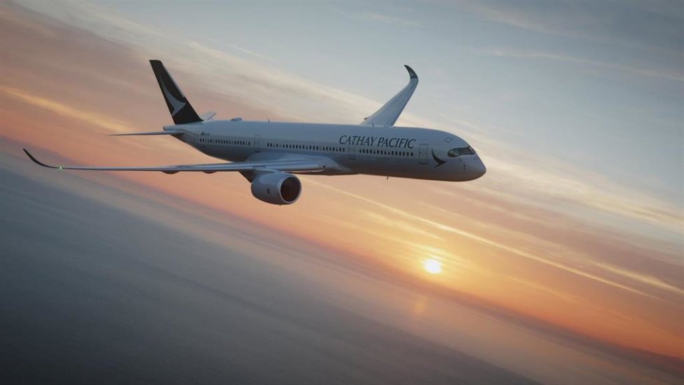 Cathay Pacific operará vuelos diarios entre Madrid y Hong Kong a partir de octubre