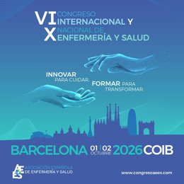 Congreso nacional de enfermeria AEES