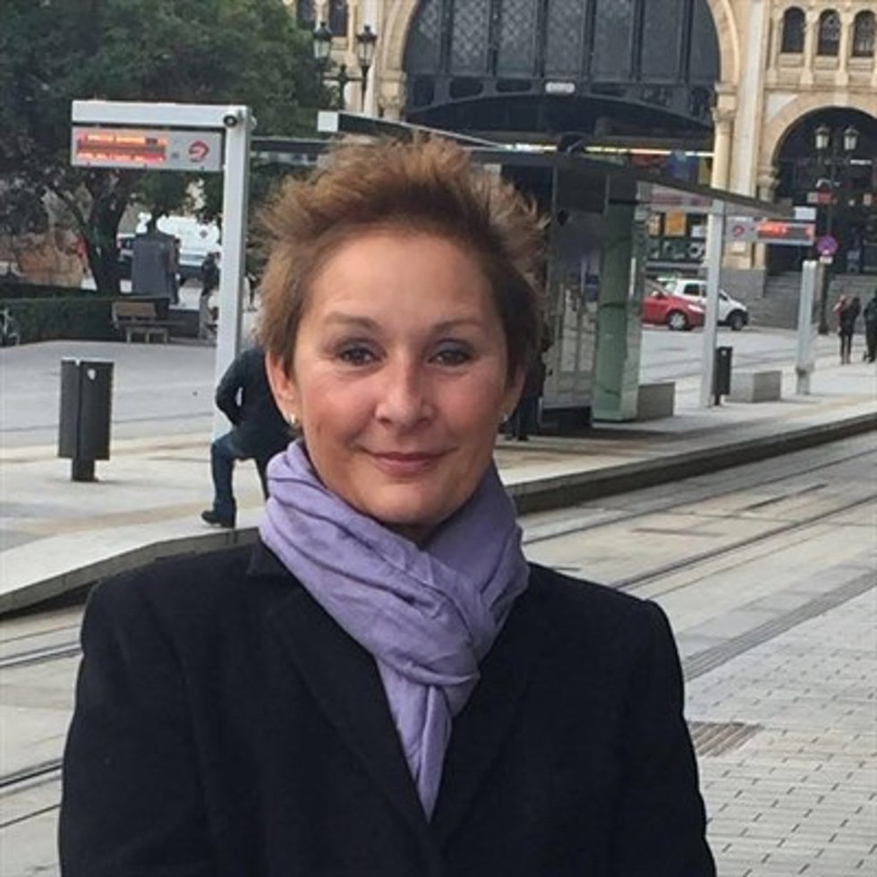 Gracia Pérez Vigara.