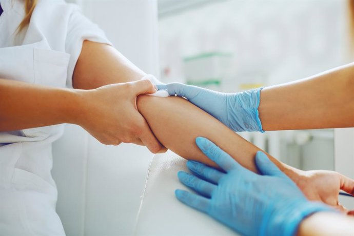 Archivo - El CSIC y el IR Sant Pau hallan biomarcadores en sangre que podrían medir la respuesta a las psicoterapias en depresión