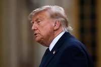 Trump reafirma su apoyo a De la Espriella como presidente electo de Colombia: "Petro no me gustaba nada"