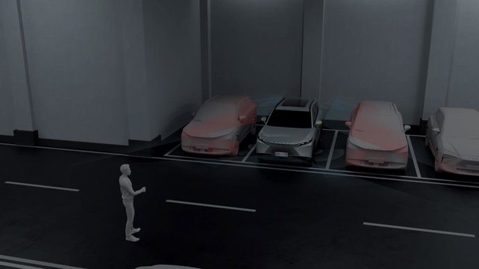 Remote Parking Assist (RPA)