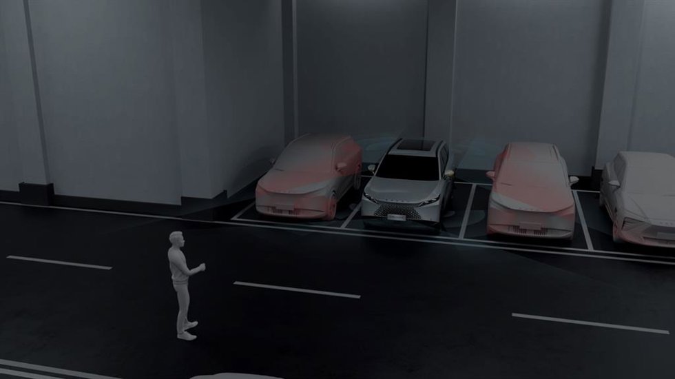 Remote Parking Assist (RPA)