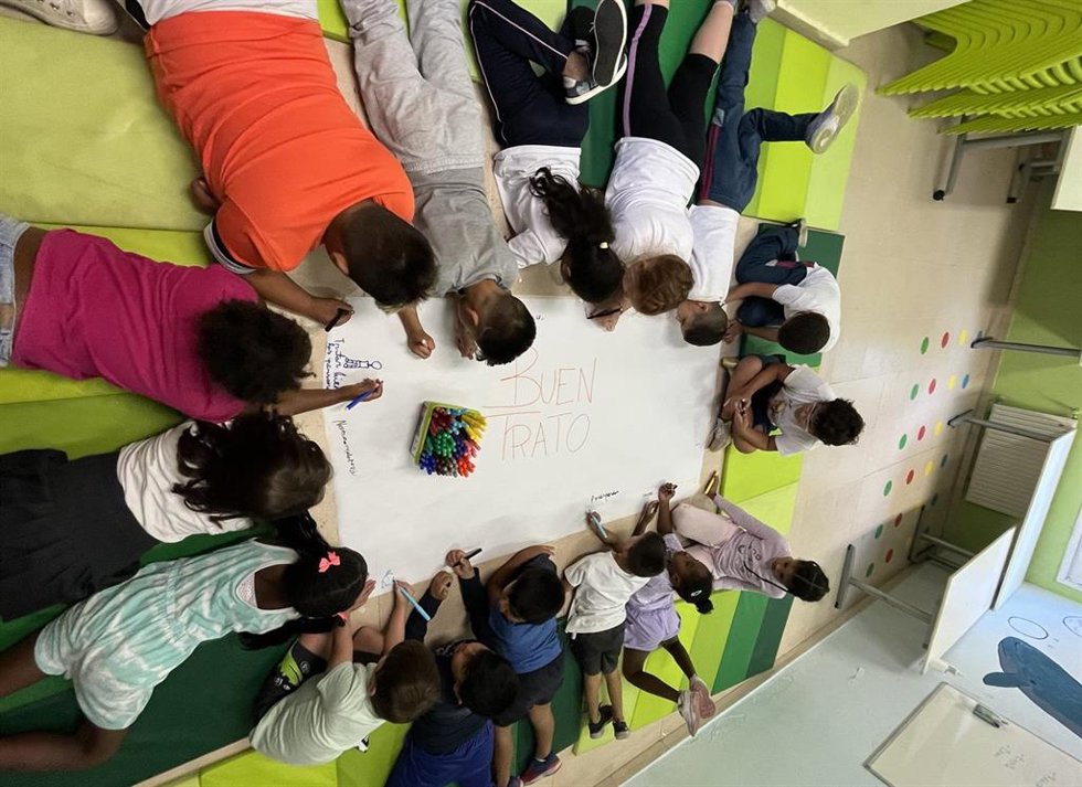 Proyectos sociales de Fundación Iberdrola España