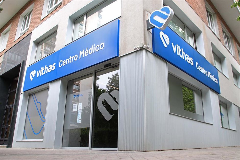 Centro Médico Vithas Chamartín