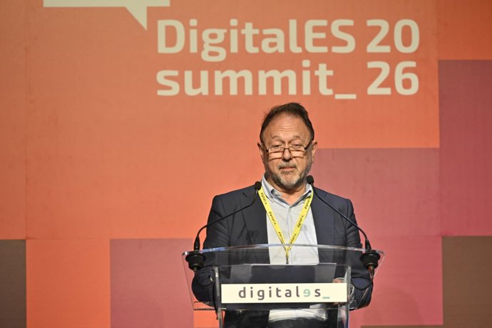El vicepresidente de la Comisión Nacional de los Mercados y la Competencia (CNMC), Ángel García