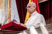 Benavent valora que la visita del Papa deja un mensaje "muy esperanzador" y dice que León XIV es "toda una revelación"