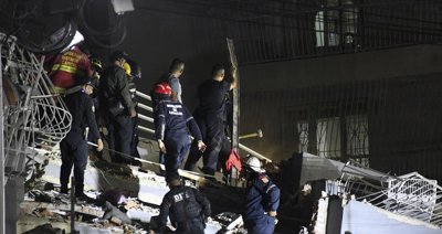 El Servicio Geológico de EEUU estima en miles los muertos por el doble terremoto en Venezuela