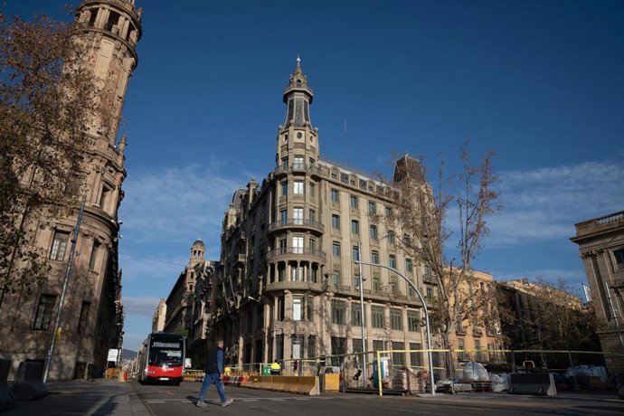 Archivo - Conselleria de Investigación y Universidades , a 17 de enero de 2025, en Barcelona, Catalunya (España).