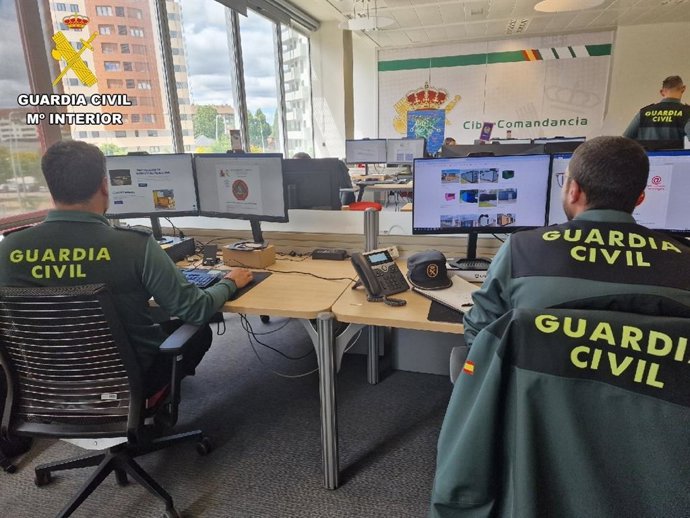 Guardia Civil.