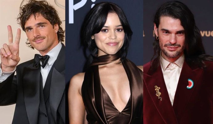 Oliver Laxe, Jacob Elordi o Jenna Ortega, entre los 529 invitados de este año a formar parte de la Academia de Hollywood