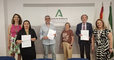 Es Andalucía - Granada