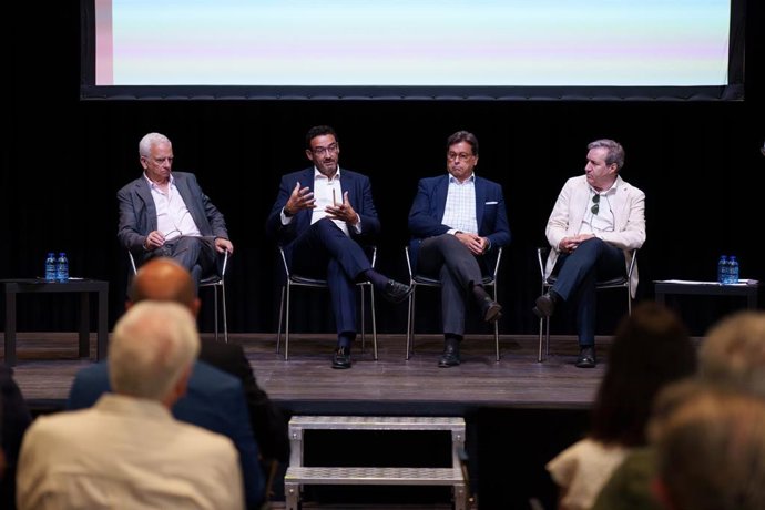 Encuentro informativo organizado por Europa Press Andalucía en colaboración con Mapfre