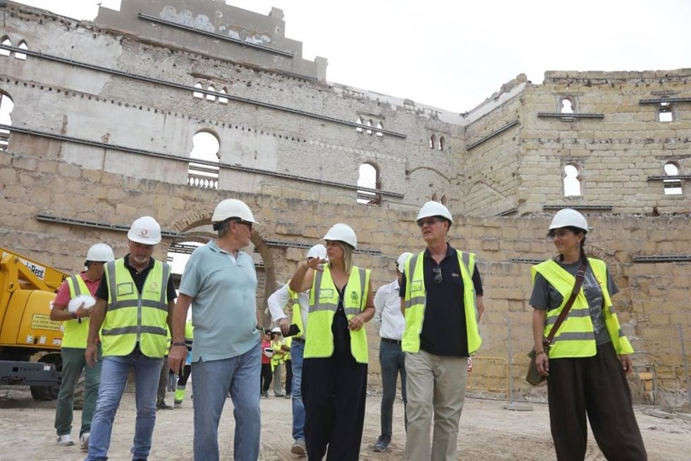 Cartagena aprueba un proyecto de 2 millones para exacavar y musealizar el Anfiteatro Romano