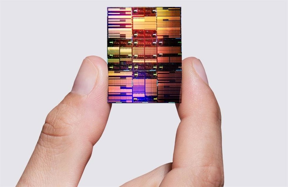 Chip con arquitectura nanostack de menos de 1 nanómetro