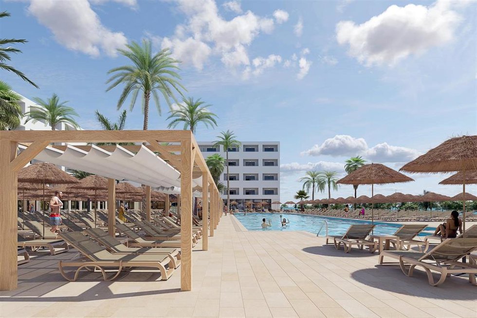 El hotel Best Mojácar reabre sus puertas en la Costa de Almería tras ejecutar una reforma integral
