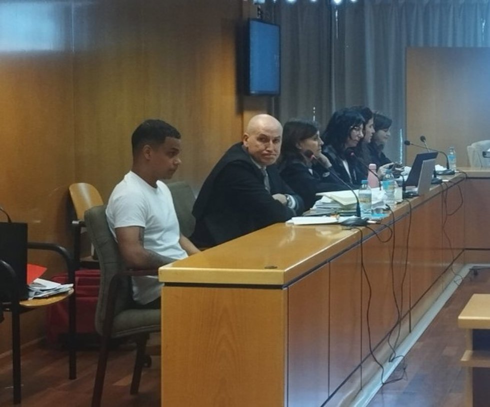 Archivo - Juicio por el asesinato de una mujer