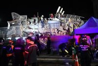 La red de Involcan registra los dos terremotos en Venezuela: grado IX en algunas zonas y daños severos en edificios
