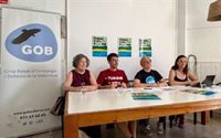 Entidades ecologistas alertan de que la ley ómnibus reducirá la protección del litoral y critican "falta de control"