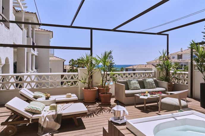 Barceló invierte en la reforma integral del Punta Umbría Mar para reposicionarlo en el segmento del lujo
